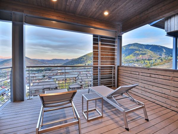 Park City Deer Valley Canyons Resort Home 996855