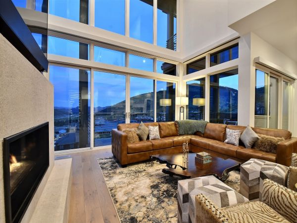 Park City Deer Valley Canyons Resort Home 996855