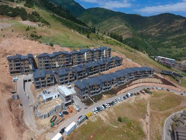 Park City Deer Valley Canyons Resort Home 996855