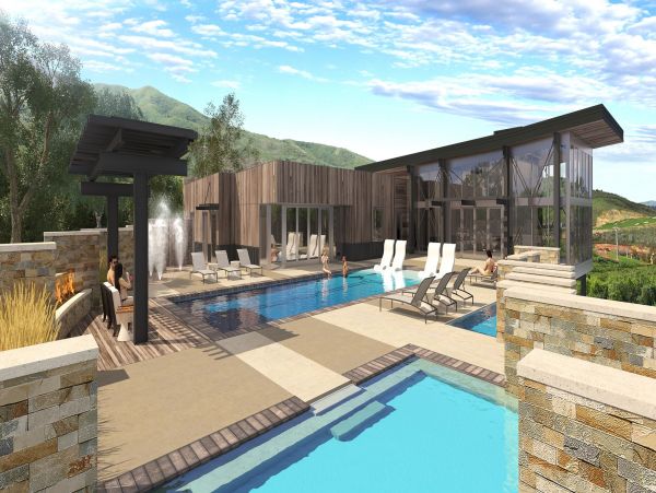 Park City Deer Valley Canyons Resort Home 996855