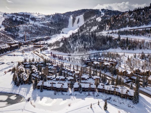 Park City Deer Valley Canyons Resort Home 996856