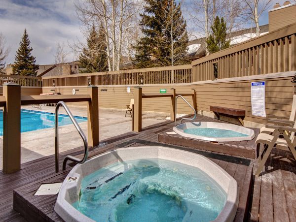 Park City Deer Valley Canyons Resort Home 996856