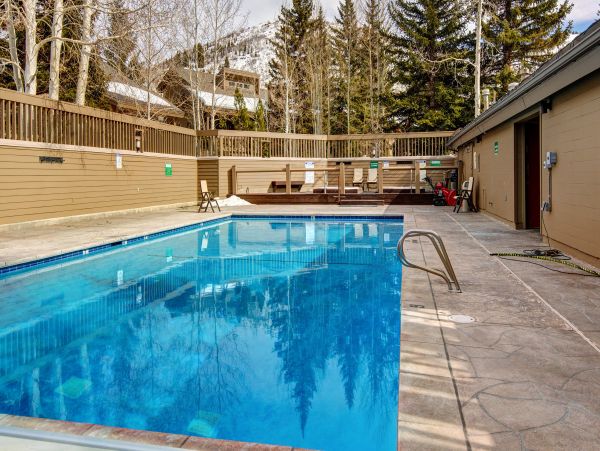 Park City Deer Valley Canyons Resort Home 996856