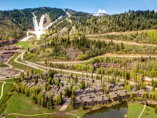Park City Deer Valley Canyons Resort Home 996856