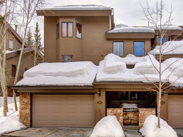 Park City Deer Valley Canyons Resort Home 996856