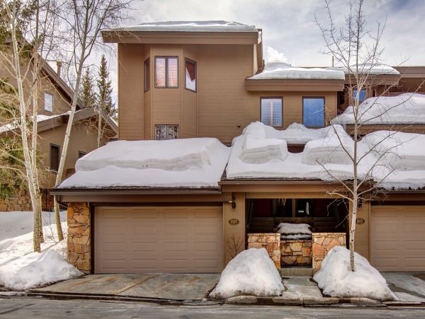 Park City Deer Valley Canyons Resort Home 996856