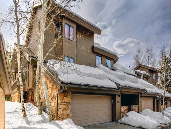 Park City Deer Valley Canyons Resort Home 996856