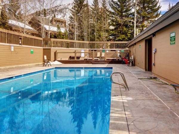 Park City Deer Valley Canyons Resort Home 996856