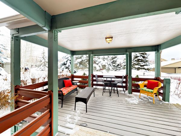 Park City Deer Valley Canyons Resort Home 996857