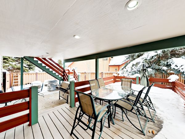 Park City Deer Valley Canyons Resort Home 996857