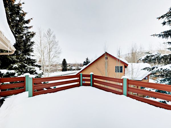 Park City Deer Valley Canyons Resort Home 996857