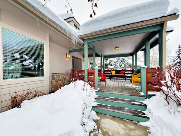 Park City Deer Valley Canyons Resort Home 996857