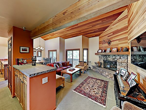 Park City Deer Valley Canyons Resort Home 996858