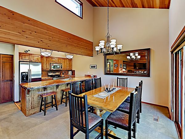 Park City Deer Valley Canyons Resort Home 996858