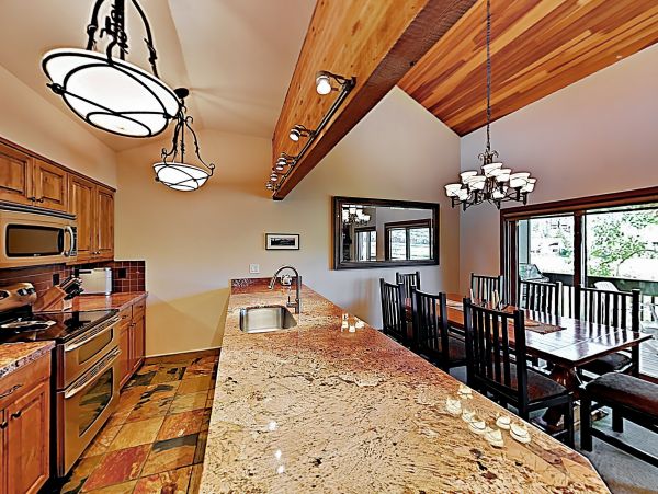 Park City Deer Valley Canyons Resort Home 996858