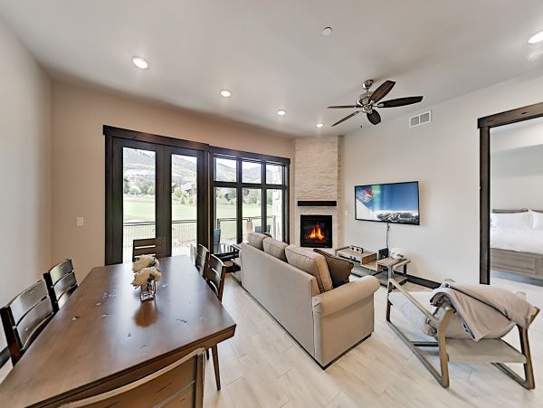 Park City Deer Valley Canyons Resort Home 996859