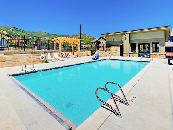 Park City Deer Valley Canyons Resort Home 996859