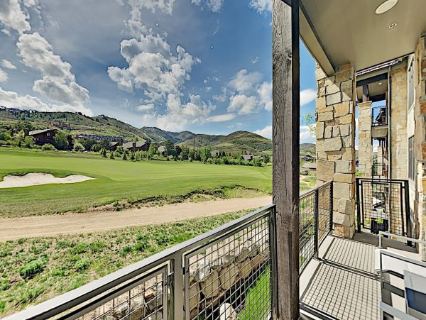 Park City Deer Valley Canyons Resort Home 996859