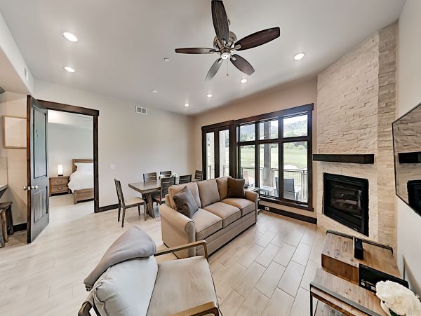 Park City Deer Valley Canyons Resort Home 996859