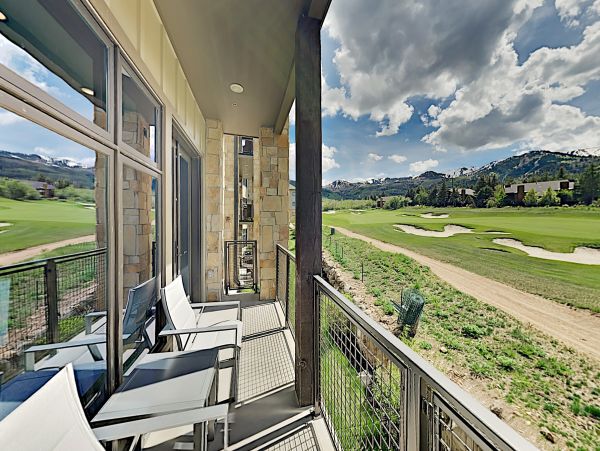 Park City Deer Valley Canyons Resort Home 996859