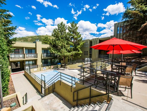 Park City Deer Valley Canyons Resort Home 996860
