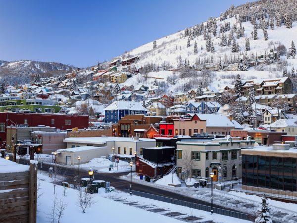Park City Deer Valley Canyons Resort Home 996860