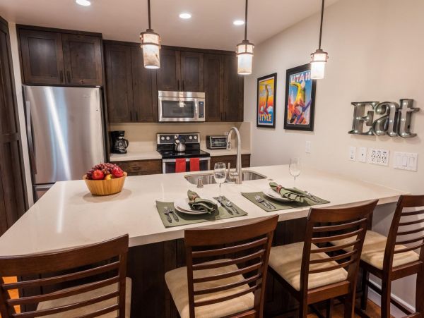 Park City Deer Valley Canyons Resort Home 996861