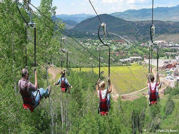 Park City Deer Valley Canyons Resort Home 996861