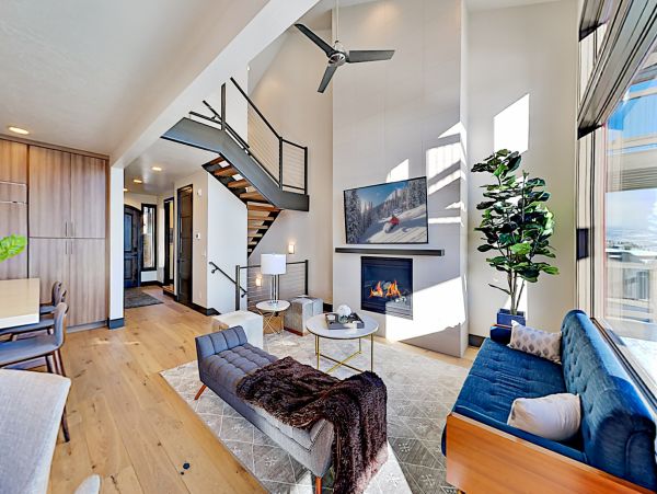 Park City Deer Valley Canyons Resort Home 996862