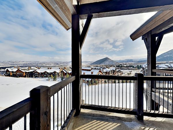 Park City Deer Valley Canyons Resort Home 996862