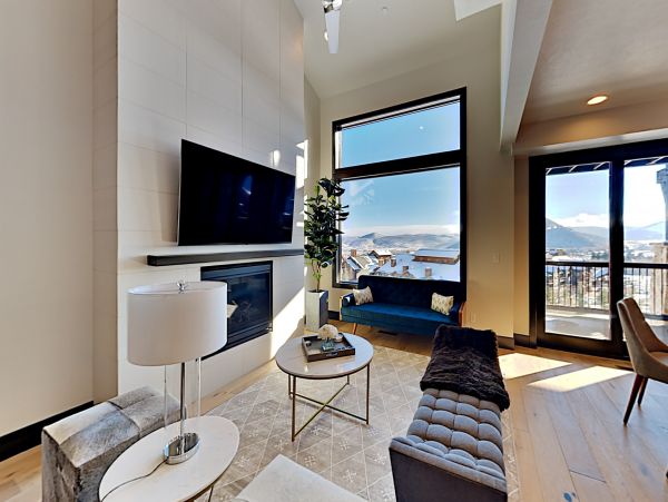 Park City Deer Valley Canyons Resort Home 996862