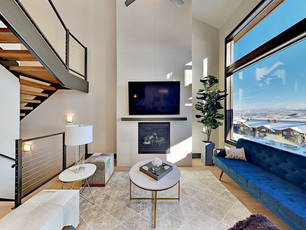 Park City Deer Valley Canyons Resort Home 996862