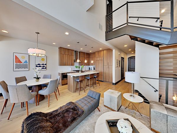 Park City Deer Valley Canyons Resort Home 996862