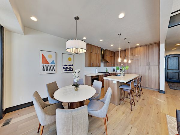 Park City Deer Valley Canyons Resort Home 996862