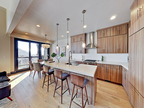 Park City Deer Valley Canyons Resort Home 996862