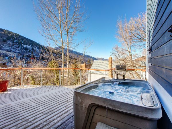 Park City Deer Valley Canyons Resort Home 996863