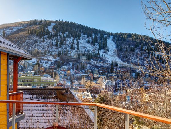 Park City Deer Valley Canyons Resort Home 996863