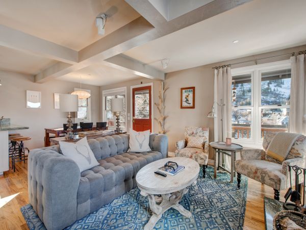 Park City Deer Valley Canyons Resort Home 996863