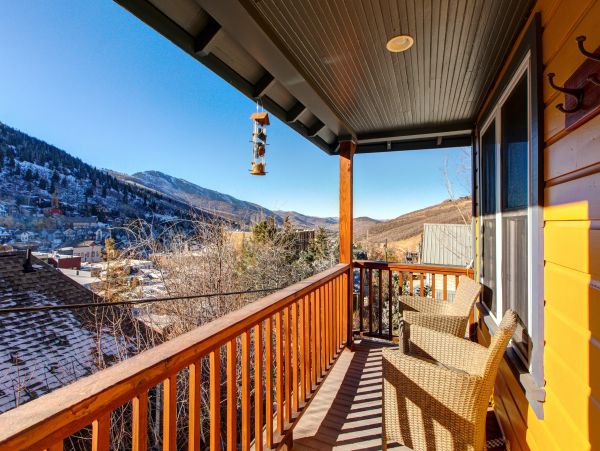Park City Deer Valley Canyons Resort Home 996863