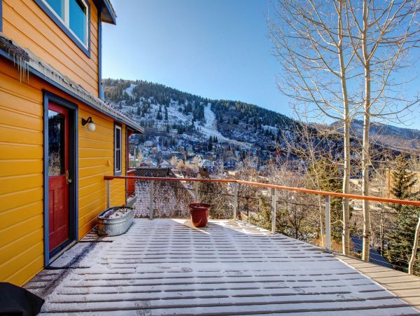 Park City Deer Valley Canyons Resort Home 996863