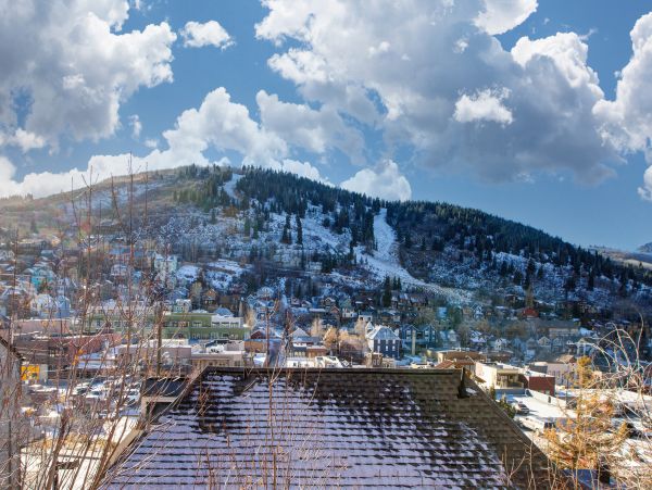 Park City Deer Valley Canyons Resort Home 996863
