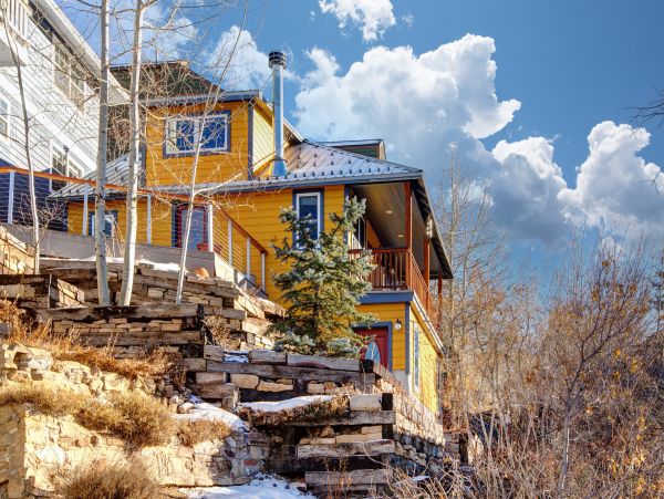Park City Deer Valley Canyons Resort Home 996863