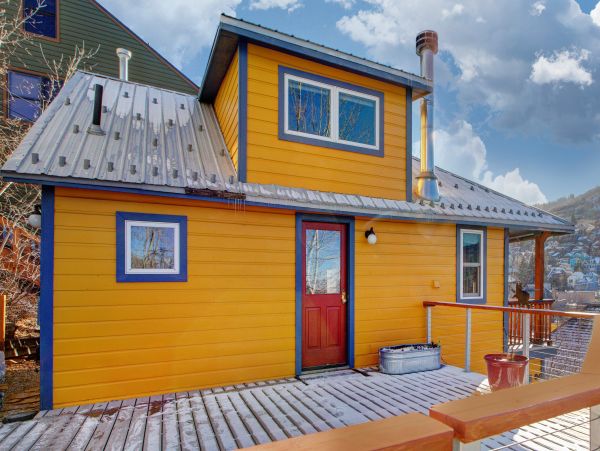 Park City Deer Valley Canyons Resort Home 996863