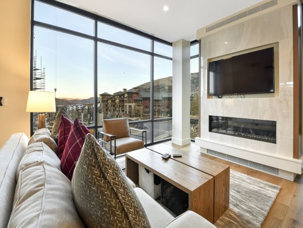 Park City Deer Valley Canyons Resort Home 996864
