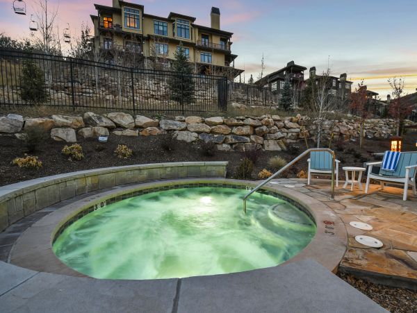 Park City Deer Valley Canyons Resort Home 996864