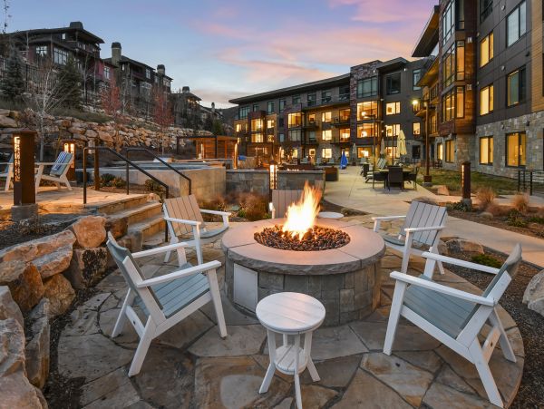 Park City Deer Valley Canyons Resort Home 996864