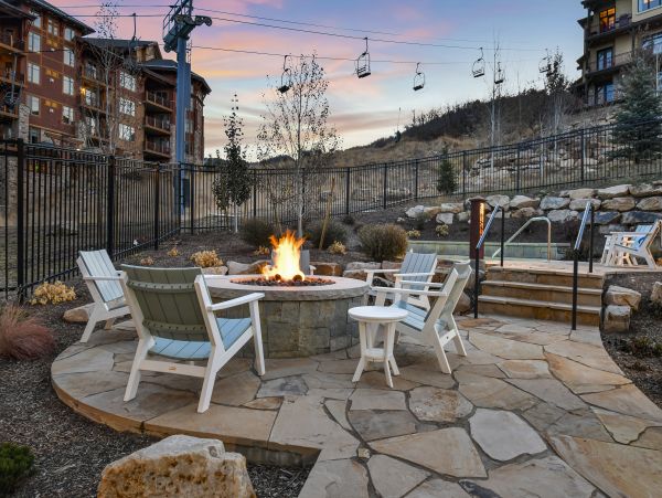 Park City Deer Valley Canyons Resort Home 996865