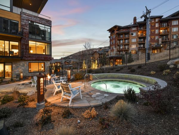 Park City Deer Valley Canyons Resort Home 996865