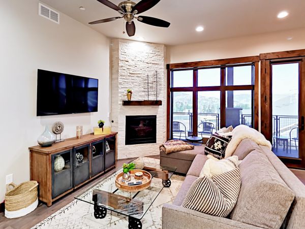 Park City Deer Valley Canyons Resort Home 996866