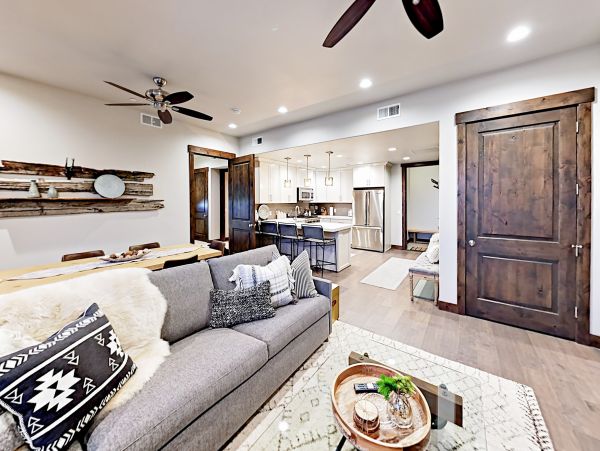 Park City Deer Valley Canyons Resort Home 996866